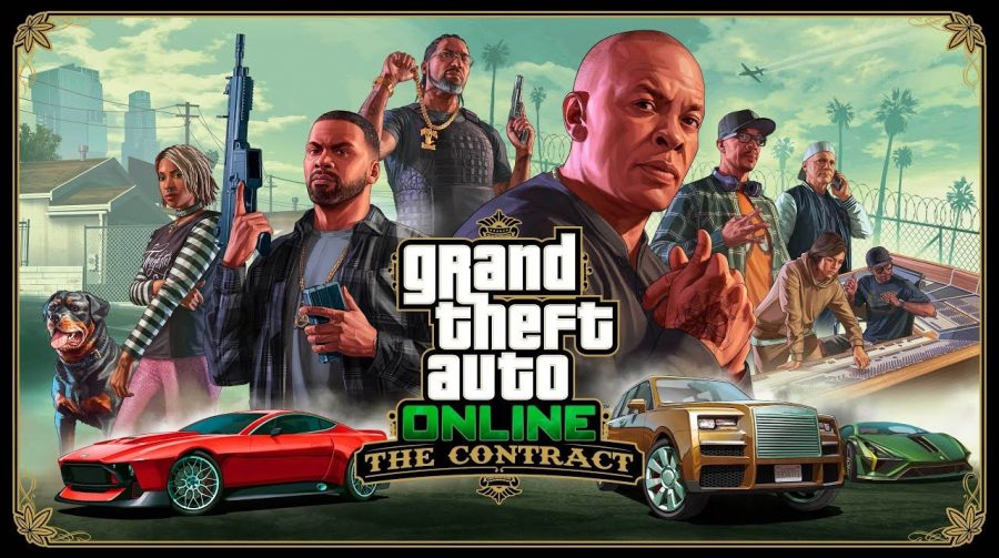 DLC com Franklin e Dr. Dre já está disponível em GTA Online
