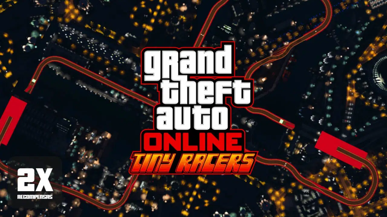 GTA Online Pequenos e Furiosos