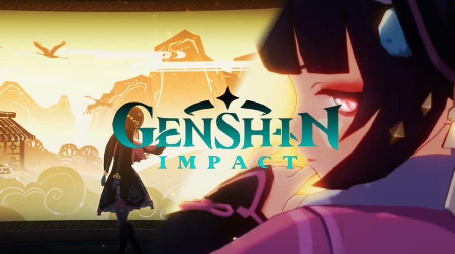 Surpresa! Yun Jin, nova personagem de Genshin Impact, é mostrada no TGA