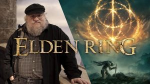 Autor de Game of Thrones sugere filme de Elden Ring: “há conversas”