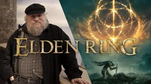 George R.R. Martin sobre possível adaptação de Elden Ring: 