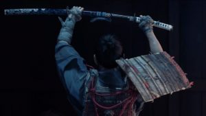 Patch de Ghost of Tsushima Versão do Diretor aprimora Postura do Vento