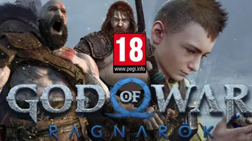 Proibido para menores: God of War Ragnarök é classificado e pode chegar em breve