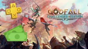 Upgrade de GodFall do PS Plus para jogar a campanha custa quase R$ 90