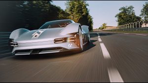 Carrão! Porsche Vision GT será exclusivo de Gran Turismo 7