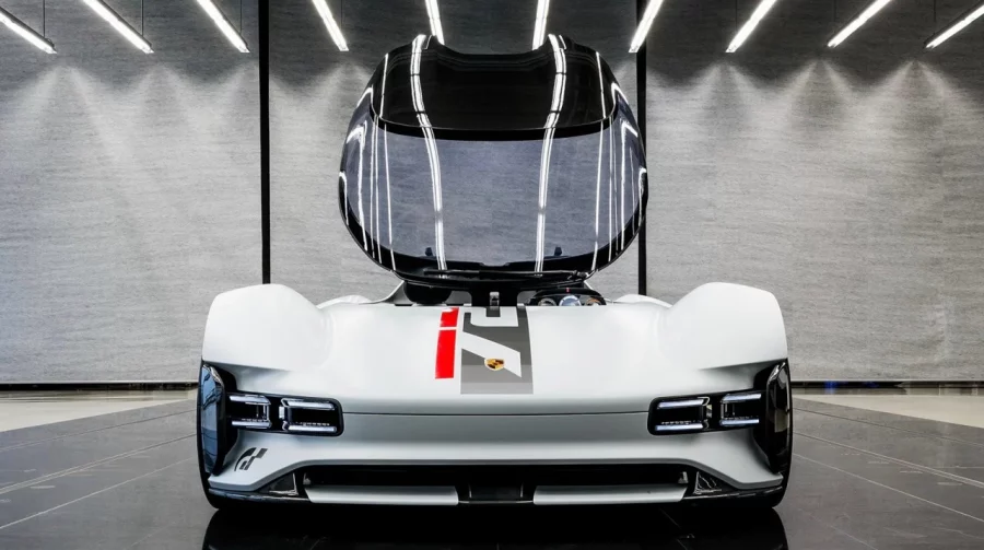 Carrão! Porsche Vision GT será exclusivo de Gran Turismo 7