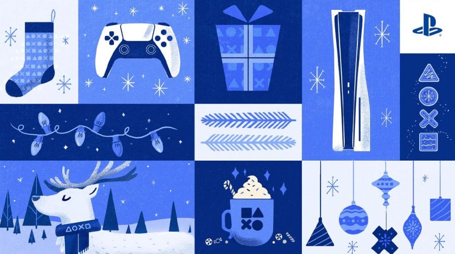 Ofertas especiais! Guia de presentes de Natal para os apaixonados por PlayStation