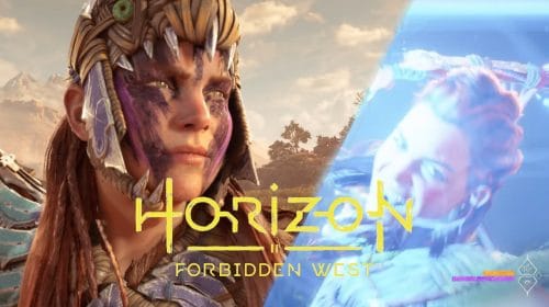 Hype! Demo de Horizon Forbidden West revela detalhes inéditos do gameplay