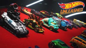 Sucesso! Hot Wheels Unleashed já vendeu mais de 1 milhão de cópias