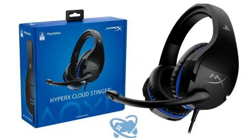 Headset em oferta! HyperX Cloud Stinger está com 54% de desconto na Amazon