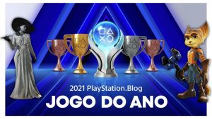 Ratchet & Clank e Resident Evil Village são eleitos “Jogo do Ano 2021” do PS Blog