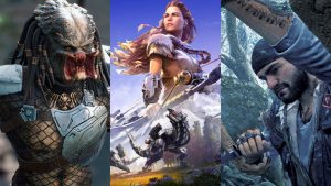 Jogos e DLCs da PlayStation Studios estão com até 50% de desconto na Steam