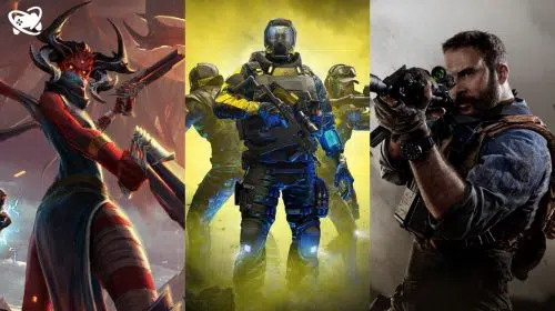 Prepare a mira! 10 jogos de FPS que você não pode perder em 2022