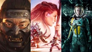 Ano novo, jogos novos! Seleção de ofertas com acessórios e games de PS4 e PS5