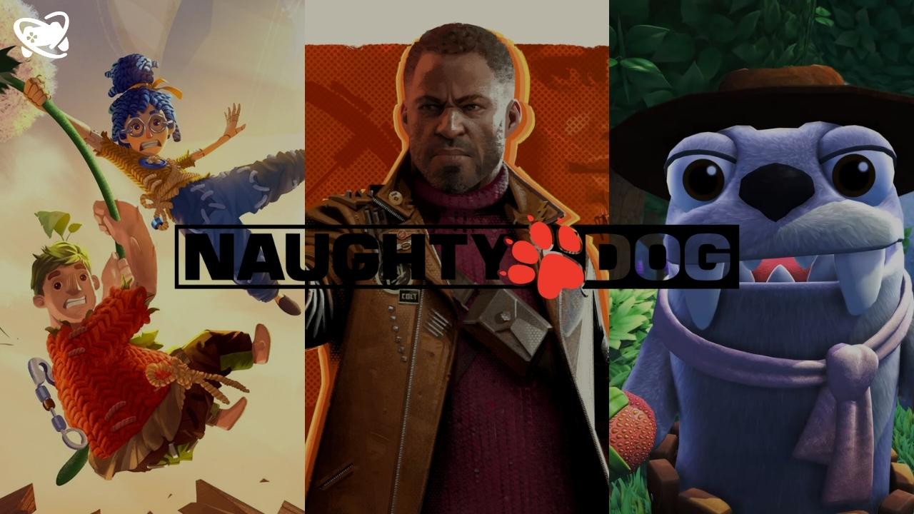 Devs da Naughty Dog elegem seus jogos preferidos de 2020