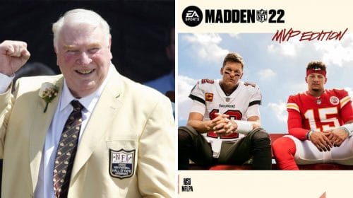 John Madden, ex-técnico que dá o nome à franquia Madden NFL, falece aos 85 anos
