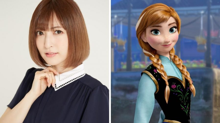 Sayaka Kanda, dubladora de Anna em Kingdom Hearts III, falece aos 35 anos