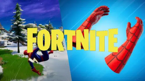 Seja o Homem-Aranha: saiba onde conseguir o lança-teias no Fortnite