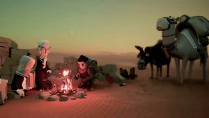 Little Devil Inside chega no fim de 2022, segundo marketing da PlayStation