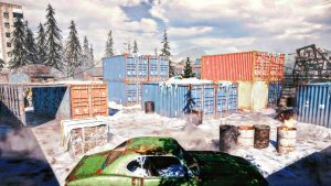 Fã recria o clássico mapa Shipment, de Call of Duty, em Far Cry 5