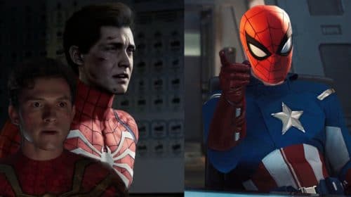Espetacular! “Sem Volta para Casa” tem muitas referências de Marvel’s Spider-Man