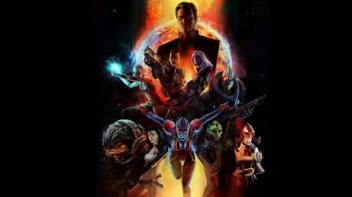 BioWare indica que Mass Effect 4 rodará pela Unreal Engine 5