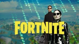 Gestos inspirados em Neo e Trinity, de Matrix, chegam ao Fortnite
