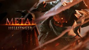 Novo trailer de Metal: Hellsinger tem som pesado e ação intensa
