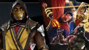 Próximo game da NetherRealm será “Injustice 3 ou Mortal Kombat 12”