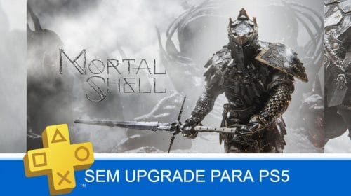 Versão de Mortal Shell do PS Plus não tem upgrade para PS5