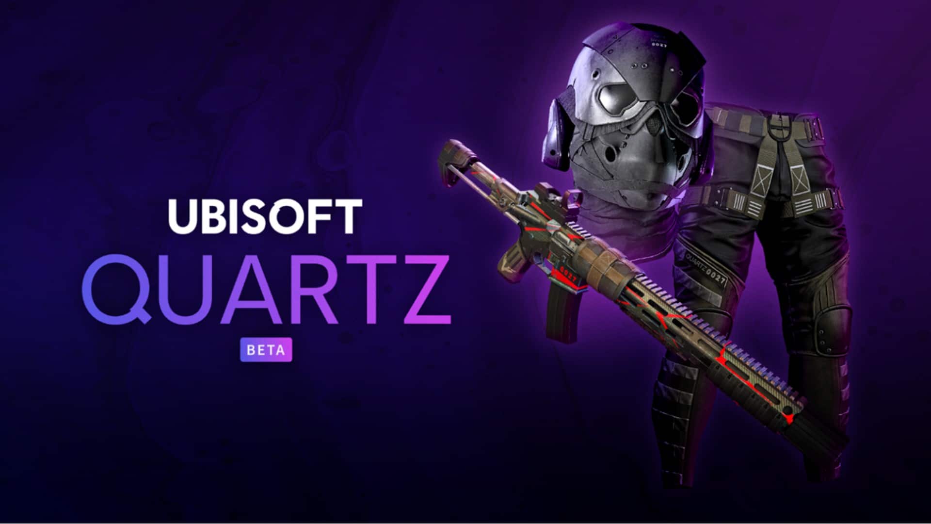 NFTs da Ubisoft - Quartz e cosméticos de Ghost Recon
