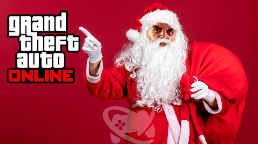 Eventos de Natal do GTA Online podem começar no dia 23 dezembro