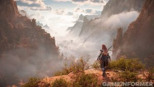 Novas imagens de Horizon Forbidden West revelam região inédita: Daunt