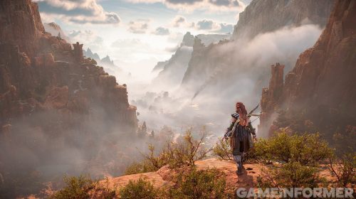 Novas imagens de Horizon Forbidden West revelam região inédita: Daunt