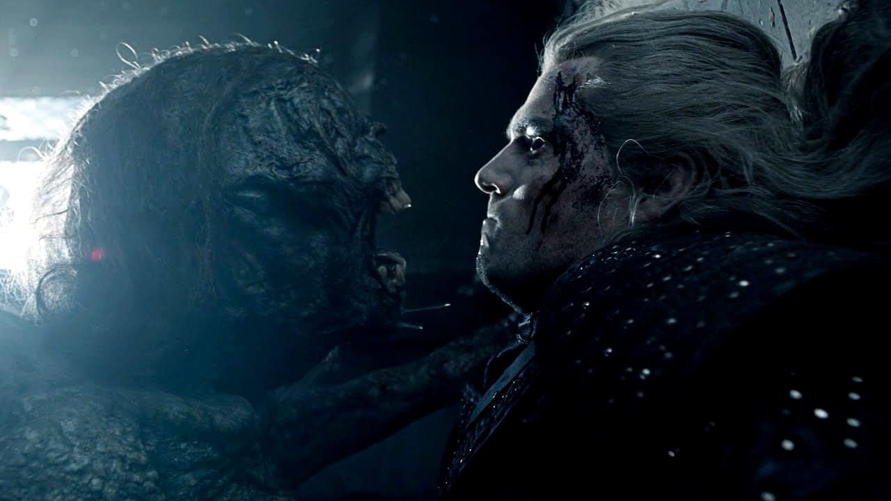 Estrige está entre os 5 monstros mais fortes da série de The Witcher