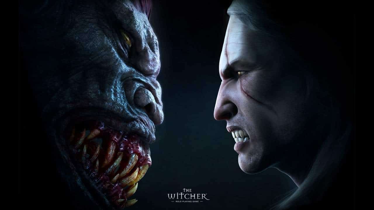 Estrige está entre os 5 monstros mais fortes da série de The Witcher