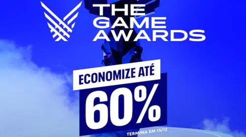 Mais de 100 itens! PS Store celebra o The Game Awards com ofertas exclusivas