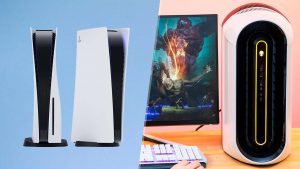 PC topo de linha ou console da nova geração: quem leva vantagem no longo prazo?