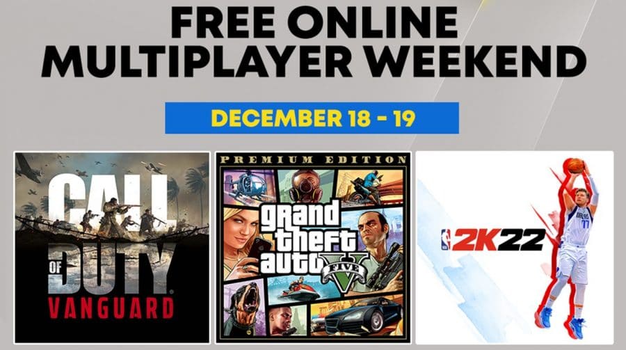 Multiplayer da PSN estará liberado sem necessidade de PS Plus neste fim de semana