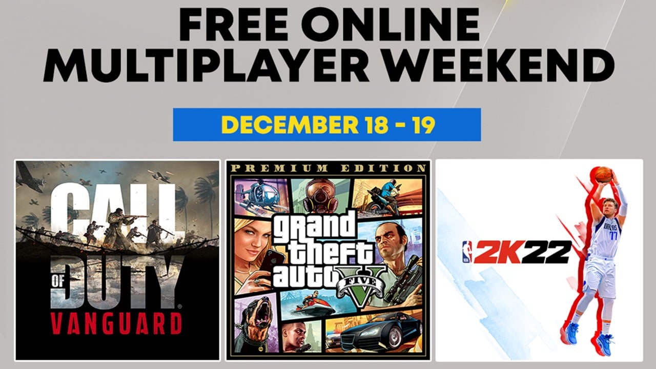 PlayStation Network libera multiplayer online de graça no final de semana