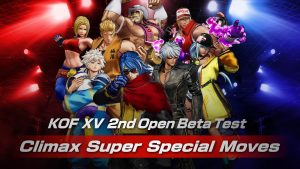 The King of Fighters XV: trailer revela golpes especiais dos lutadores do beta