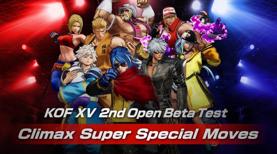 The King of Fighters XV: trailer revela golpes especiais dos lutadores do beta