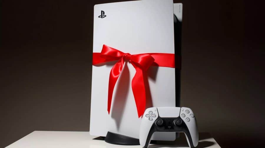Papai Noel vai ter trabalho! PlayStation 5 é o presente de natal mais procurado nos EUA