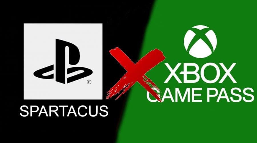 Spartacus, o suposto “novo PS Plus”, pode não competir com o Game Pass
