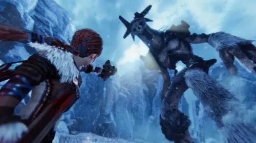 Inspirado em Shadow of the Colossus, Praey for the Gods é lançado para PS4 e PS5