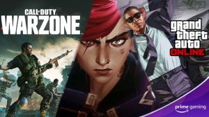 Prime Gaming oferece 8 jogos e muitas recompensas em dezembro