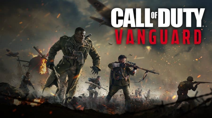 Update de Call of Duty: Vanguard aprimora a busca por partida