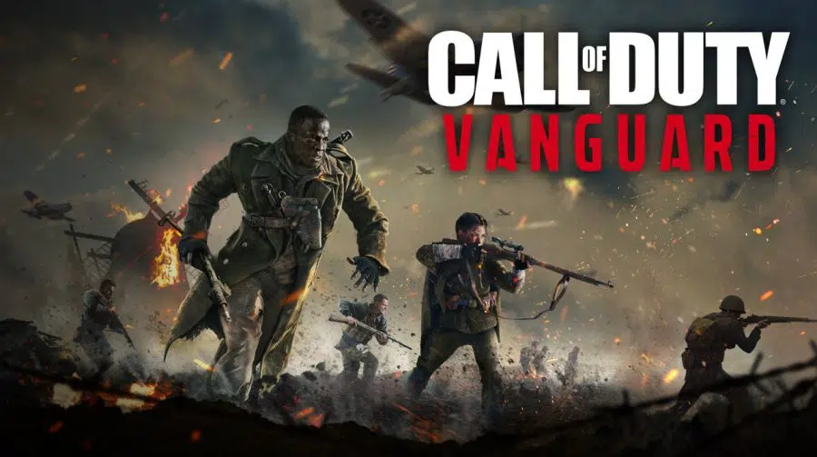 Update de Call of Duty: Vanguard aprimora a busca por partida