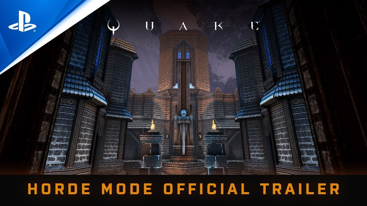 quake ps5 quake ps5