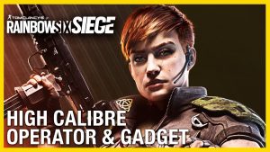 Conheça Thorn, a nova operadora de Rainbow Six Siege
